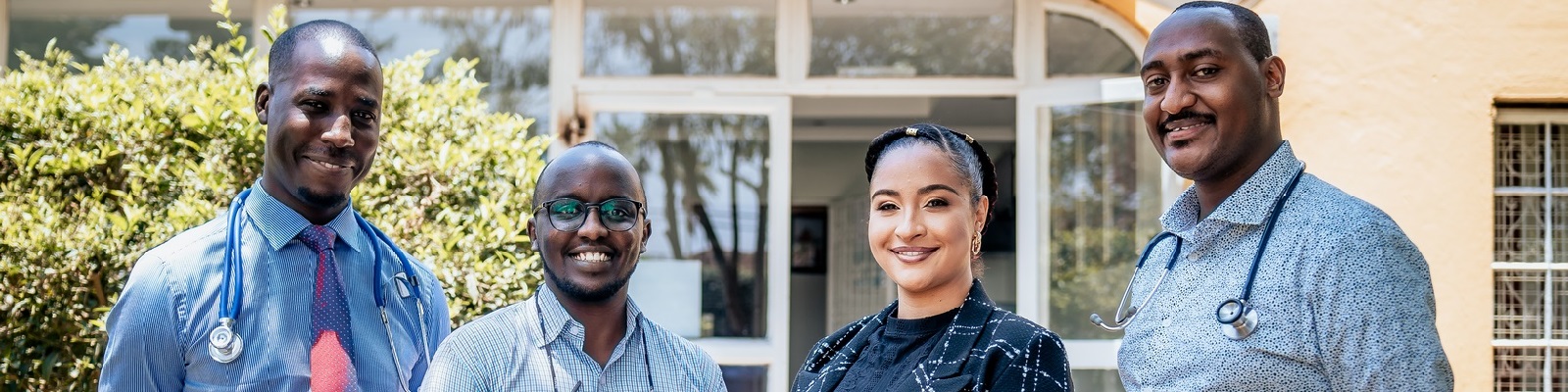 Meet our Founders and resident team of Doctors. 